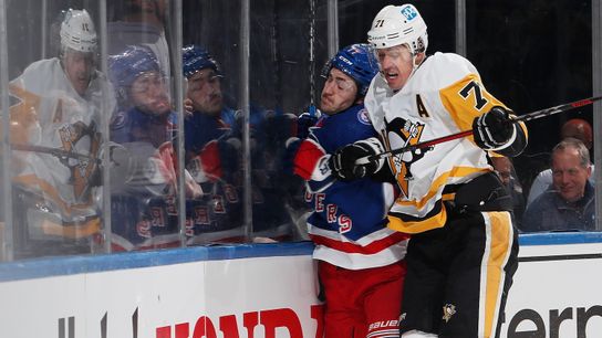 Final: Penguins 4, Rangers 3, triple-overtime taken in New York (Live coverage)